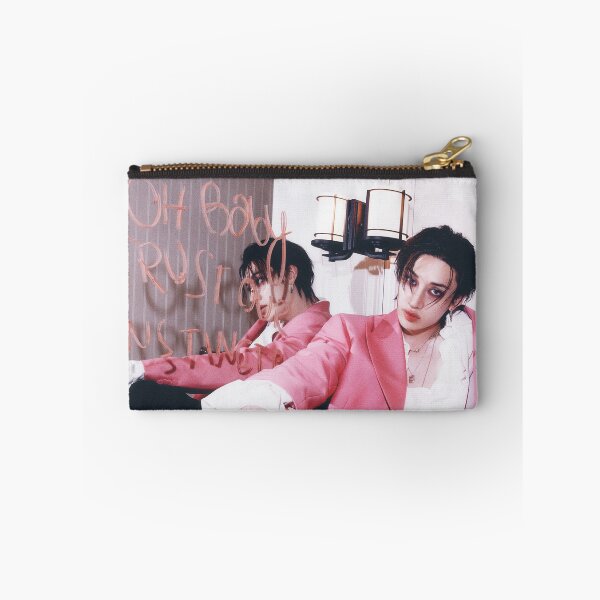 Item preview, STRAY KIDS bang chan - DO IT designed and sold by trengeee.