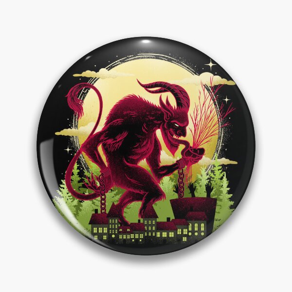 Item preview, Krampus Night designed and sold by sachpica.