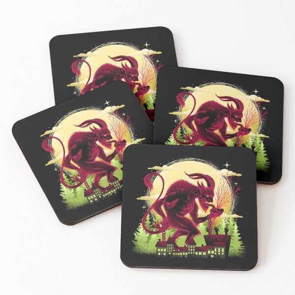 Item preview, Krampus Night designed and sold by sachpica.