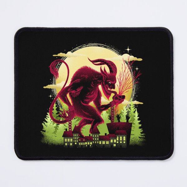 Item preview, Krampus Night designed and sold by sachpica.