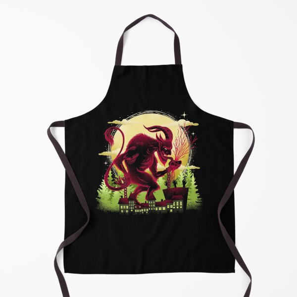 Item preview, Krampus Night designed and sold by sachpica.