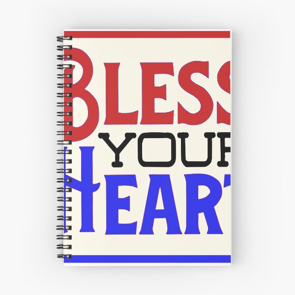Item preview, Bless your Heart, Tricolor designed and sold by frederic Lecut.