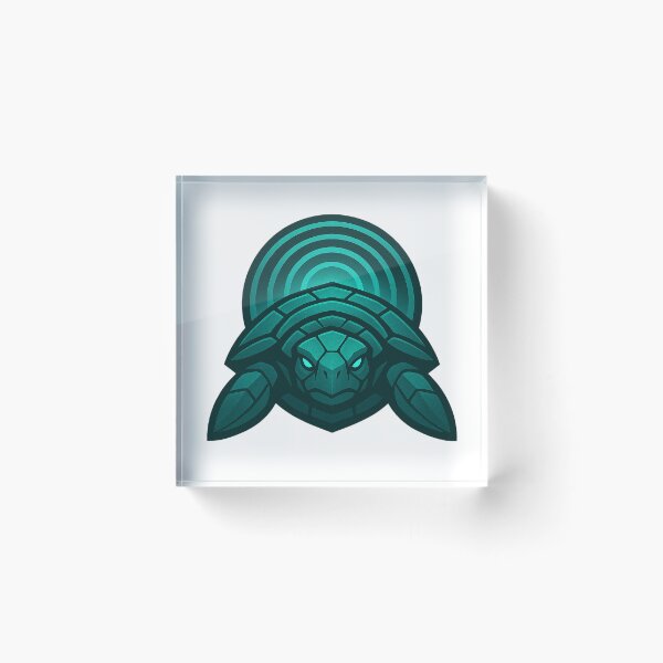 Item preview, Abyssal Turtle – Shell of the Depths designed and sold by Dream Machine.