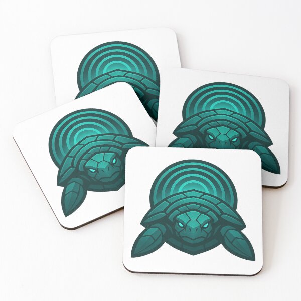 Item preview, Abyssal Turtle – Shell of the Depths designed and sold by DreamMachine69.
