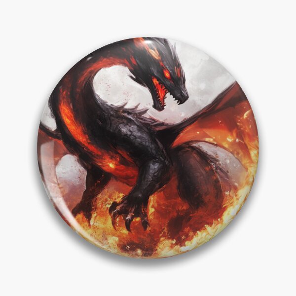 Item preview, Fire Dragon designed and sold by Kidz rool the world.