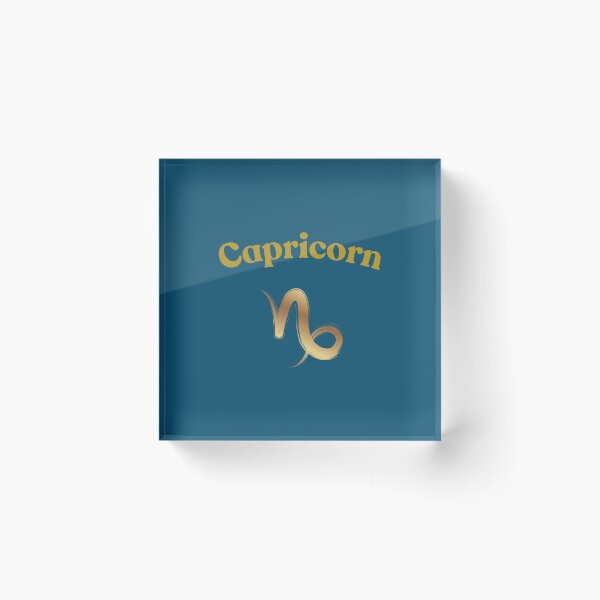 Item preview, Capricorn Astrology designed and sold by Astrology Basics.