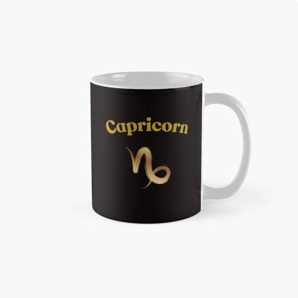 Artikelvorschau, Capricorn Astrology entworfen und verkauft von Astrology Basics.