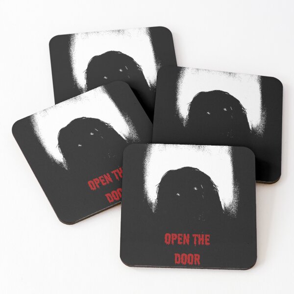 Item preview, Open The Door | Dark Figure designed and sold by MakarenaCreate.