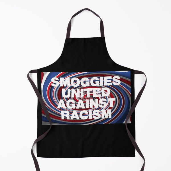 Item preview, Smoggies United Against Racism Whirl designed and sold by Logo-A-GoGo.