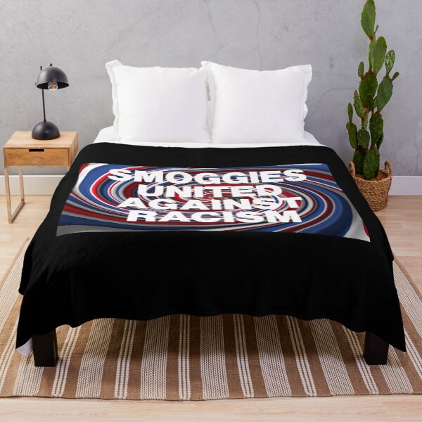 Item preview, Smoggies United Against Racism Whirl designed and sold by Logo-A-GoGo.