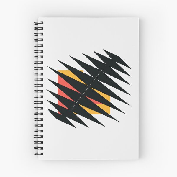 Item preview, Fine Geometric Art Poster – Minimalist Black & White Abstract Triangle Print | Modern Constructivist Wall Decor designed and sold by paulo silveira.