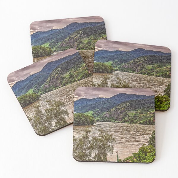 Item preview, A Bend in the Danube designed and sold by tomg.