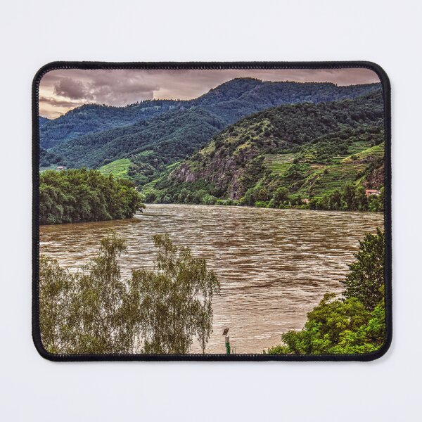 Item preview, A Bend in the Danube designed and sold by tomg.