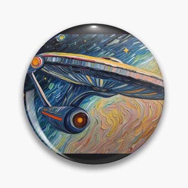 Item preview, Starship Enterprise designed and sold by sid1802.