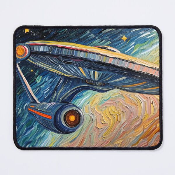 Item preview, Starship Enterprise designed and sold by sid1802.