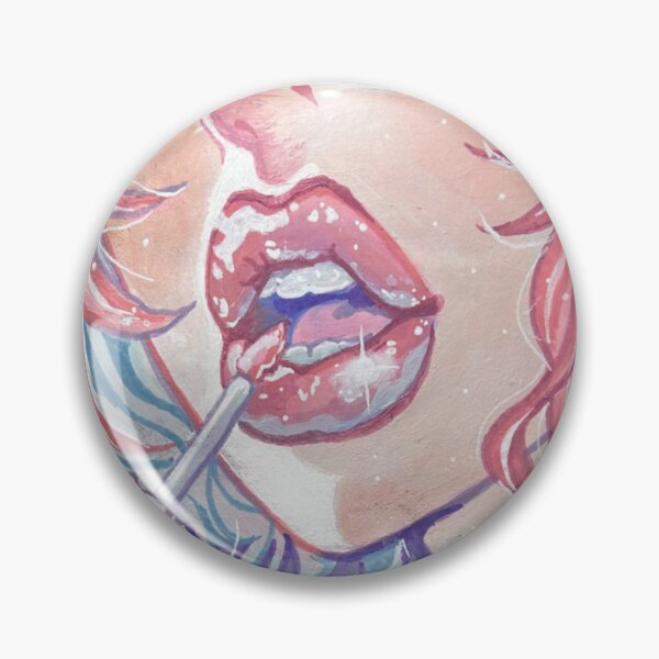 Item preview, Blueberries and lipgloss designed and sold by MzDrawss.
