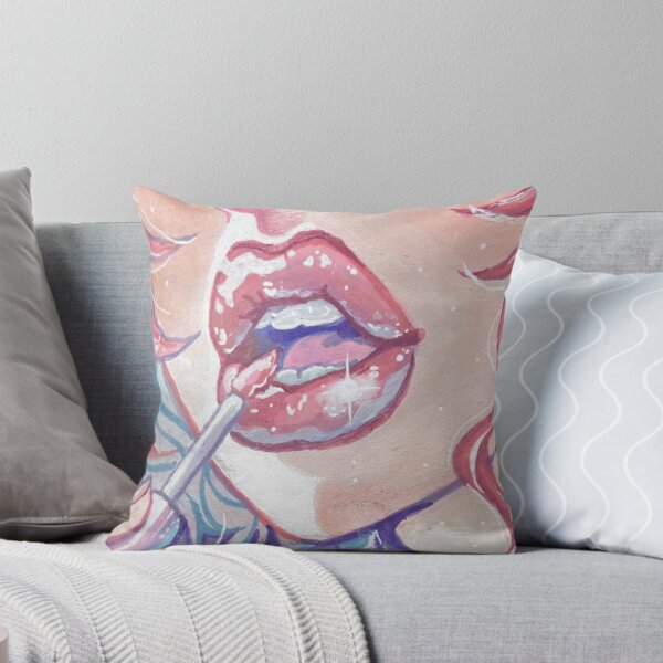 Item preview, Blueberries and lipgloss designed and sold by MzDrawss.