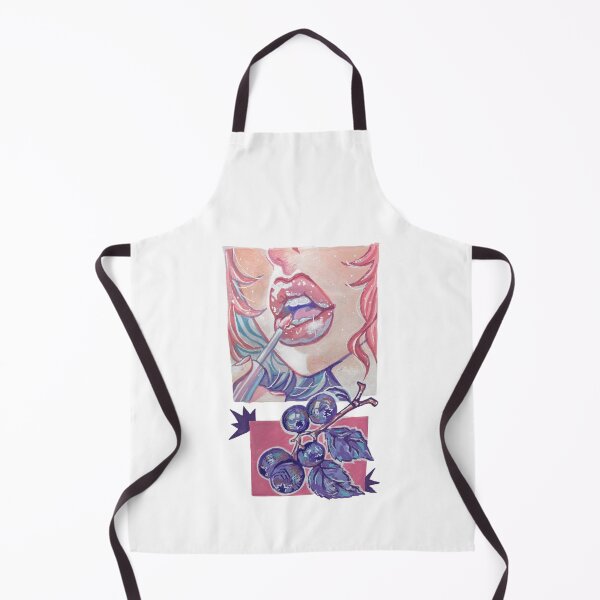 Item preview, Blueberries and lipgloss designed and sold by MzDrawss.
