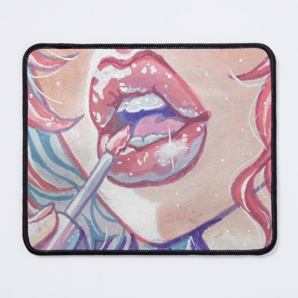 Item preview, Blueberries and lipgloss designed and sold by MzDrawss.