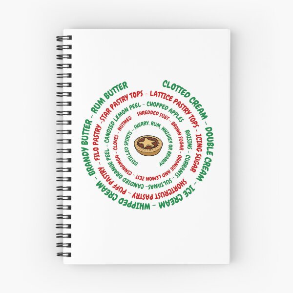 Item preview, Gathering Around a Mince Pie. designed and sold by MPC-Mince-Pies.