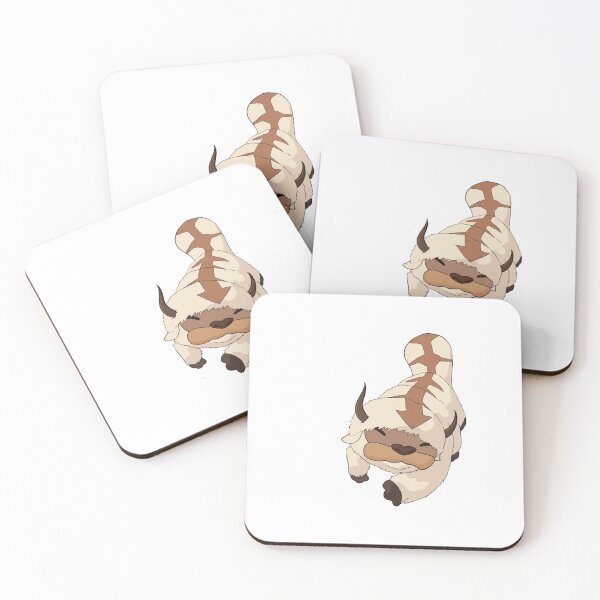 Item preview, Appa Flying designed and sold by dabidraws.