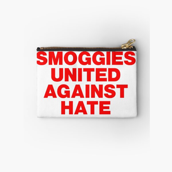 Item preview, Smoggies United Against Hate designed and sold by Logo-A-GoGo.