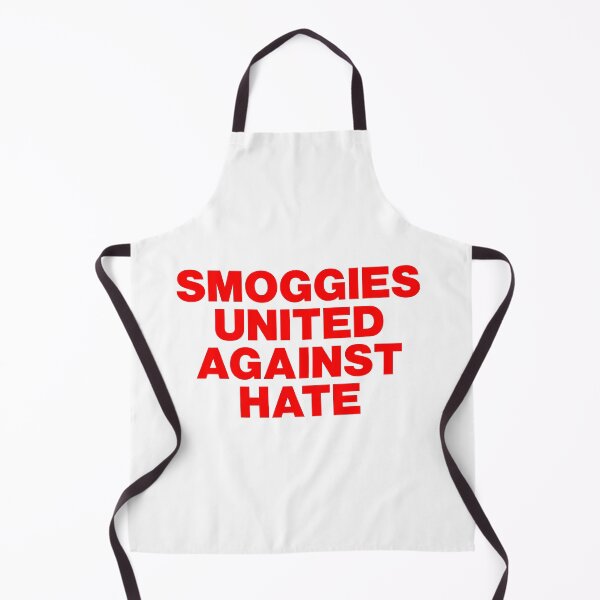 Item preview, Smoggies United Against Hate designed and sold by Logo-A-GoGo.