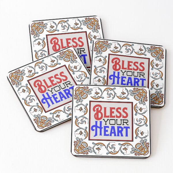 Item preview, Well bless your Heart ! designed and sold by frederic Lecut.