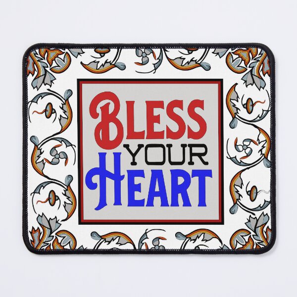 Item preview, Well bless your Heart ! designed and sold by frederic Lecut.