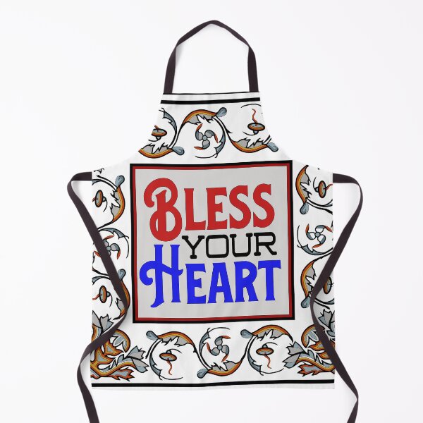 Item preview, Well bless your Heart ! designed and sold by frederic Lecut.