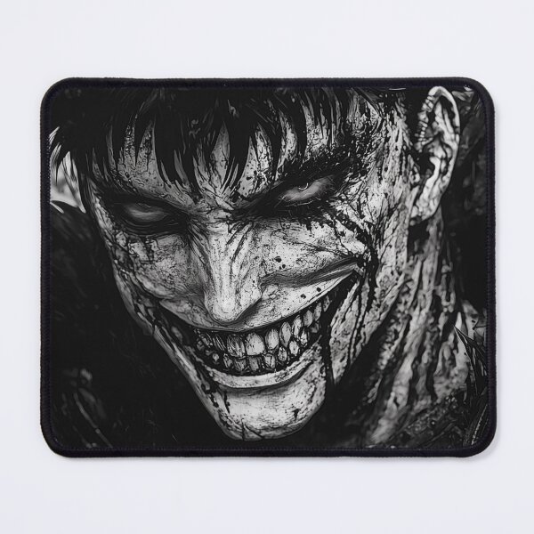 Item preview, Horror Smiling Face designed and sold by MakarenaCreate.