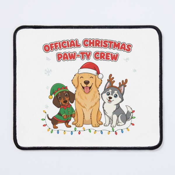 Item preview, Cute Christmas Dog Jumper designed and sold by JLMWorks.