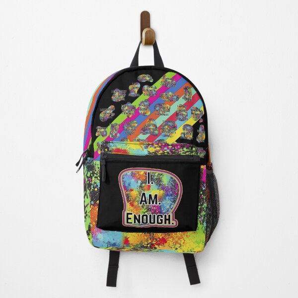 Item preview, Neon Daily Affirmations - Dark designed and sold by The Subbin' Sisters.
