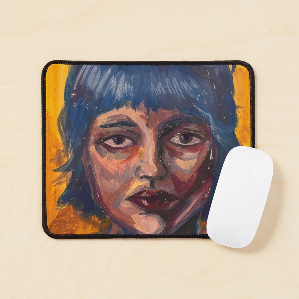 Item preview, Mouse Pad designed and sold by gossorio.