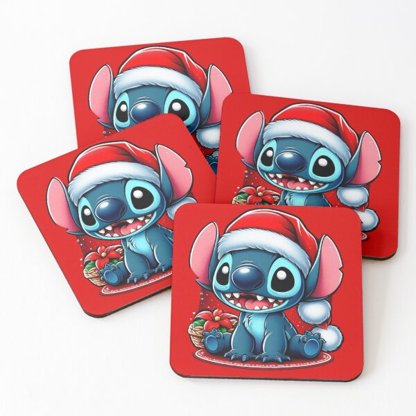 Item preview, Stitch santa christmass designed and sold by ArminGreen.