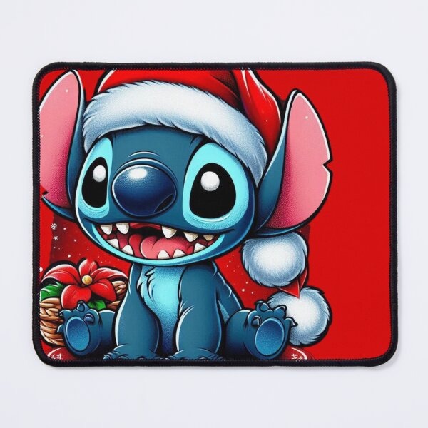 Item preview, Stitch santa christmass designed and sold by ArminGreen.