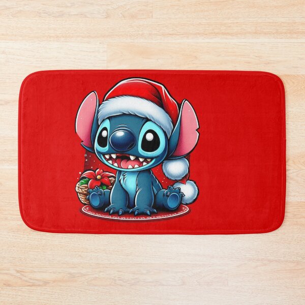 Item preview, Stitch santa christmass designed and sold by ArminGreen.