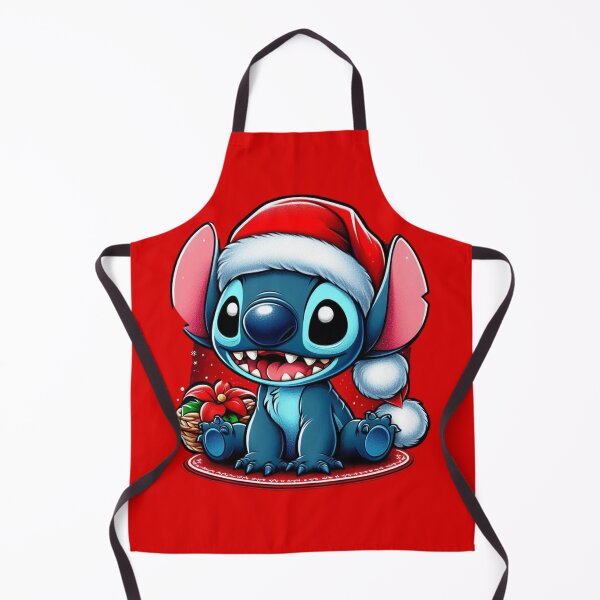 Item preview, Stitch santa christmass designed and sold by ArminGreen.