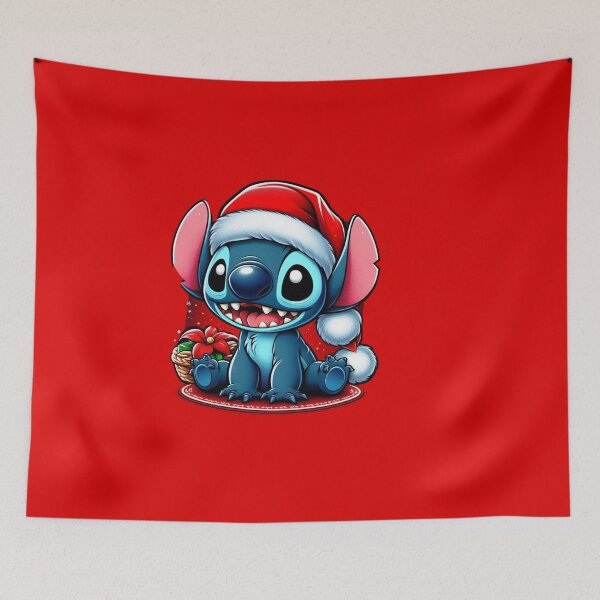Item preview, Stitch santa christmass designed and sold by ArminGreen.