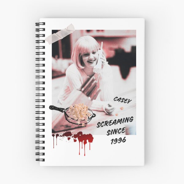 Item preview, "Casey - Screaming Since 1996"  designed and sold by Lunardreams54.