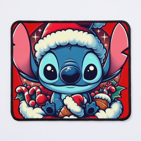 Item preview, Stitch santa christmass designed and sold by ArminGreen.