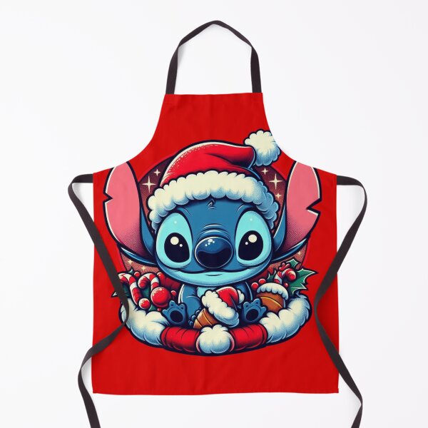 Item preview, Stitch santa christmass designed and sold by ArminGreen.