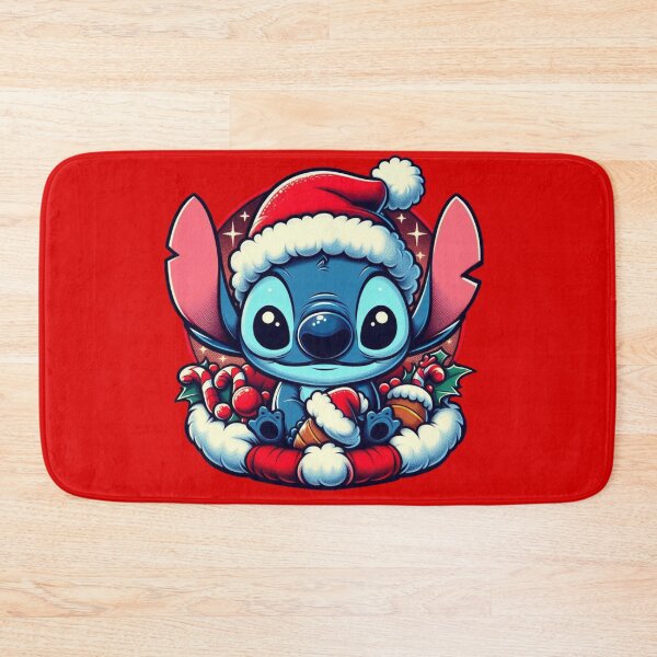 Item preview, Stitch santa christmass designed and sold by ArminGreen.