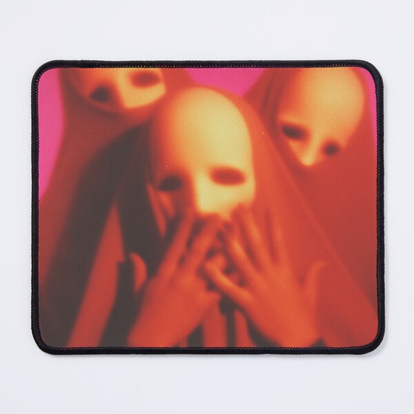 Item preview, Pink Nightmares - Surrealism by Nilo designed and sold by nilosmind.