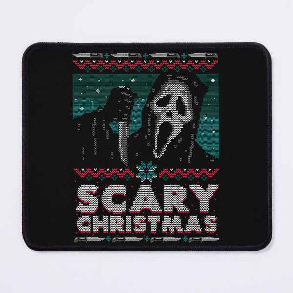 Item preview, Scary Ugly Christmas designed and sold by Getsousa.