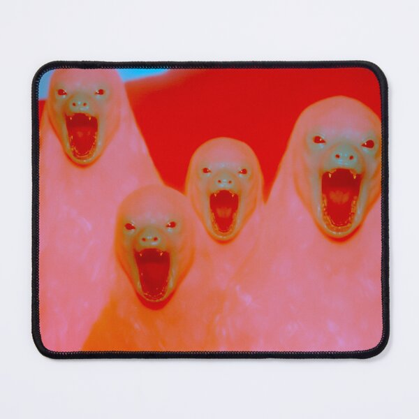 Item preview, Pink Nightmares - Surrealism by Nilo designed and sold by nilosmind.