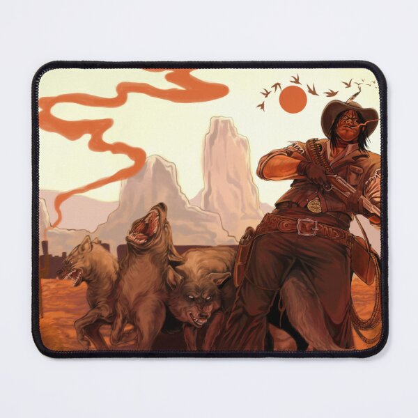 Item preview, The Shootist designed and sold by elesketchii.