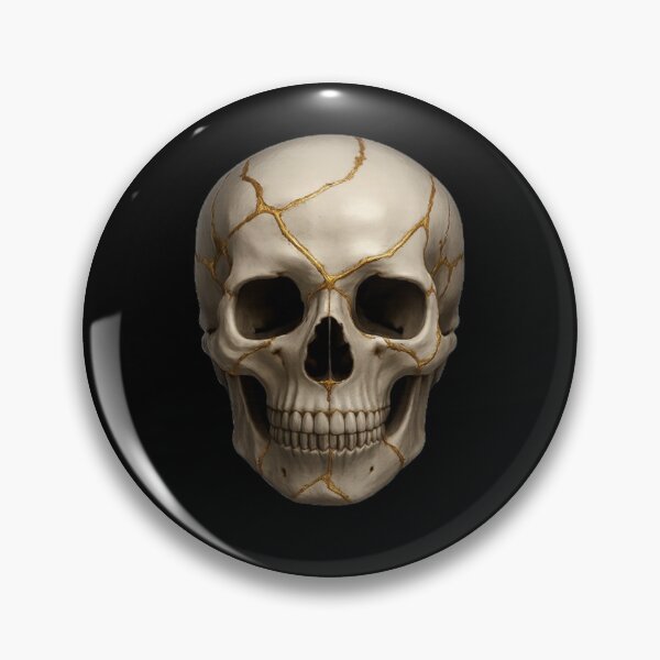 Item preview, Ultra-Luminous Diamond Skull designed and sold by LaNadaYFundante.