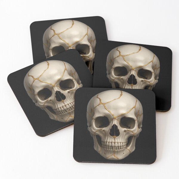 Item preview, Ultra-Luminous Diamond Skull designed and sold by LaNadaYFundante.