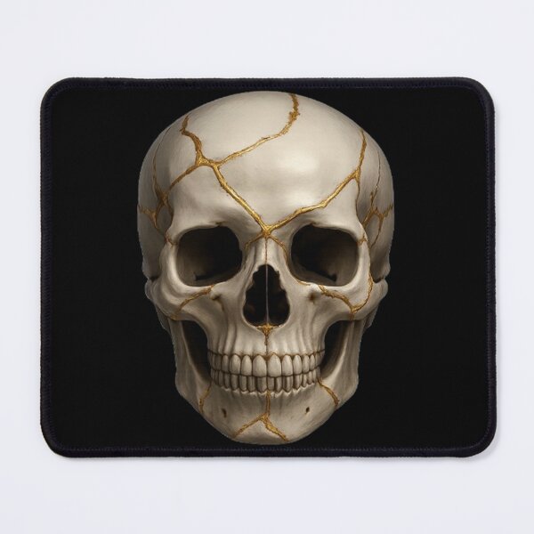 Item preview, Ultra-Luminous Diamond Skull designed and sold by LaNadaYFundante.